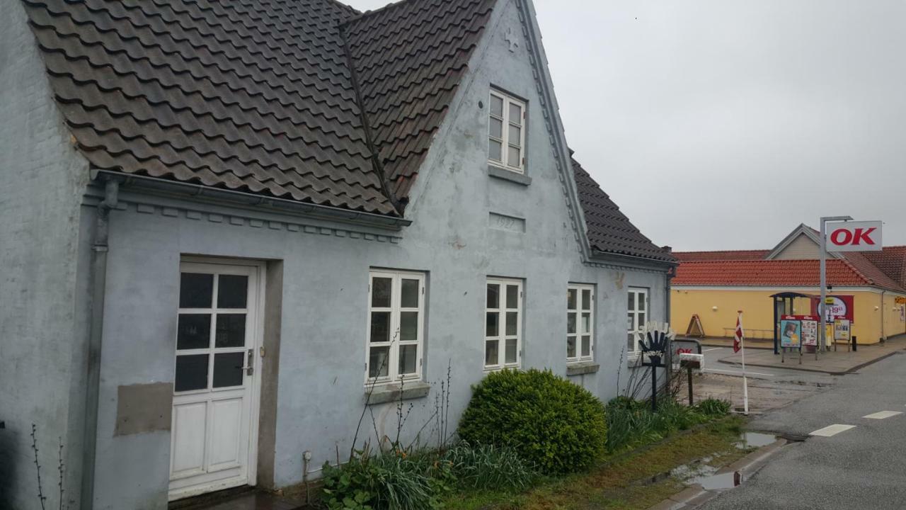 665 Lokkensvej Apartamento Exterior foto