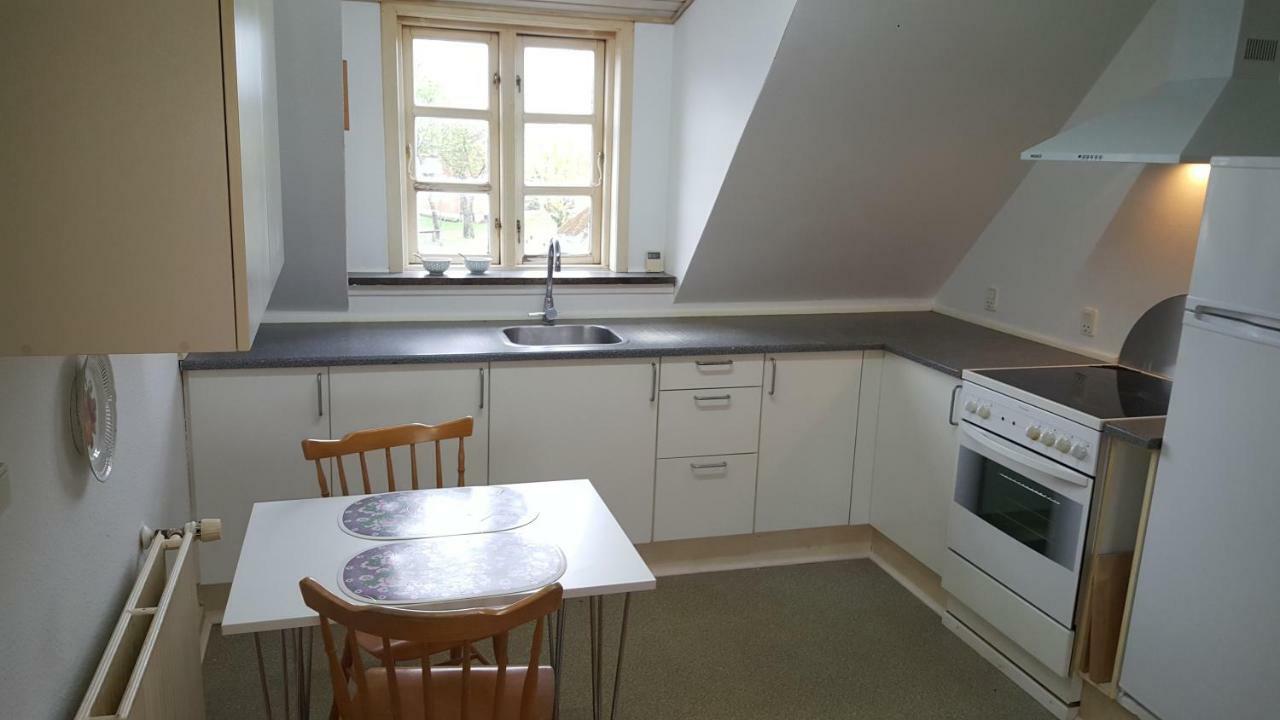 665 Lokkensvej Apartamento Exterior foto